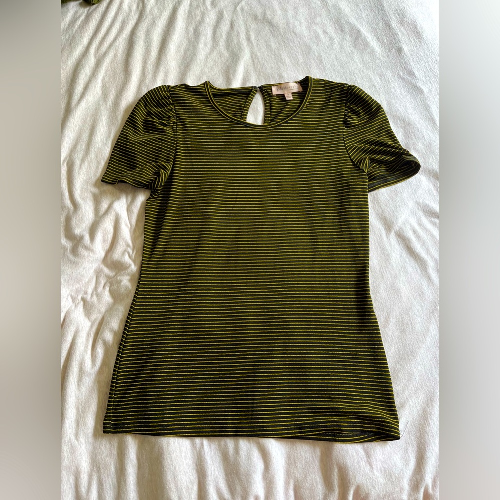 Philosophy striped top